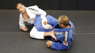 Powerful Single Leg X-Guard Sweep (The Assis Sweep) Ashi Garami Fundamentals Online Course