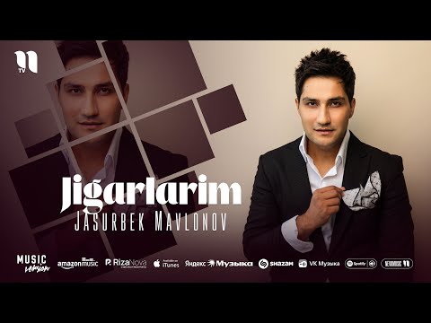 Jasurbek Mavlonov - Jigarlarim (audio 2025)