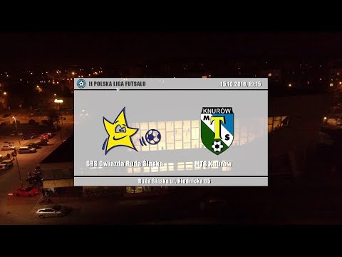II PLF SRS Gwiazda - MTS Knurów