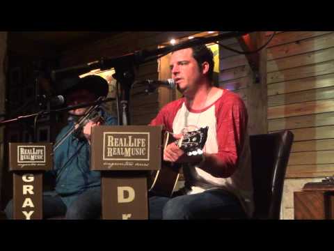 Reckless Kelly - If i should fall behind - cover