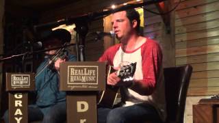 Reckless Kelly - If i should fall behind - cover