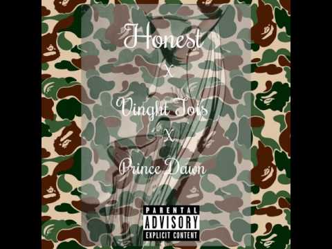 Honest - Vinght Tois X PrinceDawn (Official Audio)