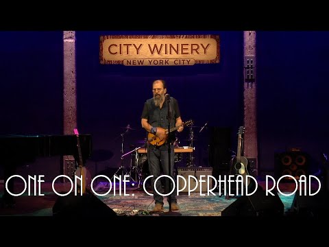 ONE ON ONE: Steve Earle - Copperhead Road November 20th, 2020 City Winery New York