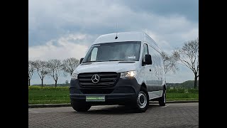 Mercedes-Benz ESPRINTER L2H2 41KwH Elektrisc car-derived van for sale - Image 4 | Autoline PK Mercedes-Benz ESPRINTER L2H2 41KwH Elektrisc car-derived van | Image 4 - Autoline