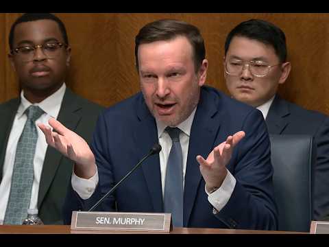 Senator Murphy Net Worth