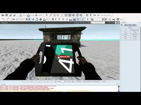 HANDHELD DYNAMIC MAP TUTORIAL PART 1/4