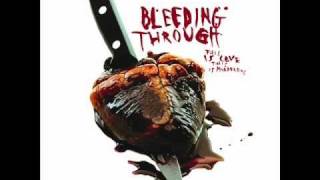 Bleeding Through - Shadow Walker (COVER)