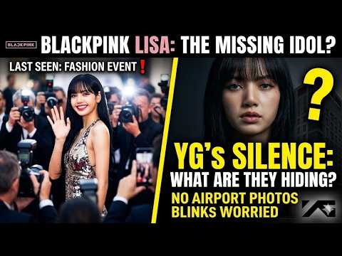 BLACKPINK Lisa Fans Concerned After Silence Following Fashion Event