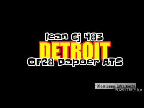 Lean Cj 483 ft oganfly28 (DETROIT)