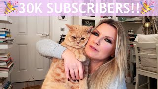 🎉🎉 We just HIT 30K SUBSCRIBERS here on YouTube!! 🎉🎉