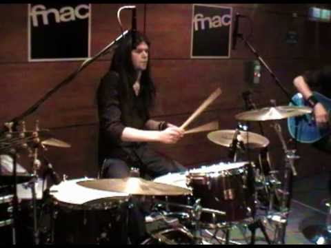 ANTHROPIA - The Altar Of Trust (Acoustic Reactions, Live in Monaco 1/8)