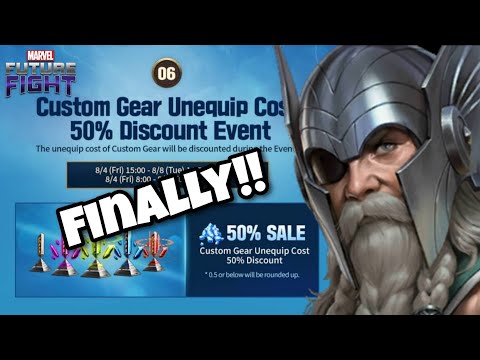 Free CTP, P.card, Artifact and CTP unequip Event is here in Marvel Future Fight [HINDI] #mffhindi