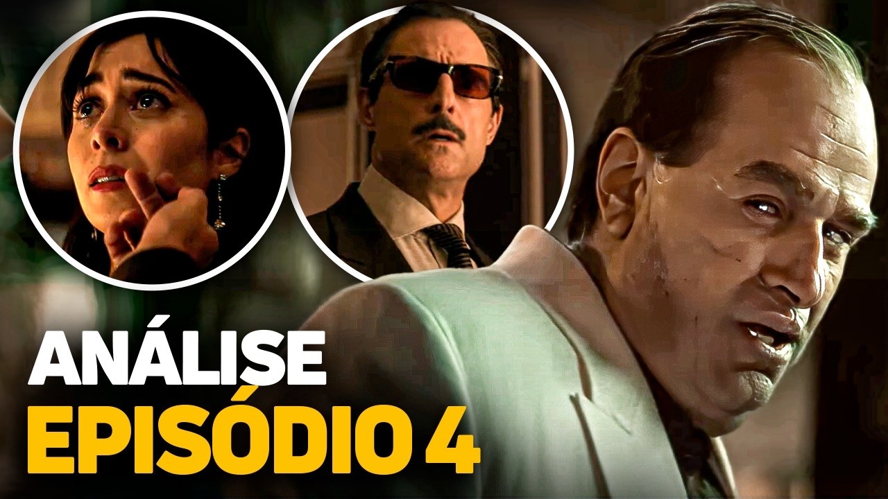 Pinguim EP4: QUE EPISÓDIO INCRÍVEL, SUFOCANTE! | Análise e Crítica