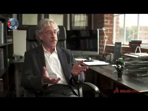 Born to Design: SynTouch - Tactile Sensors Mimic The Human Finger - SOLIDWORKS