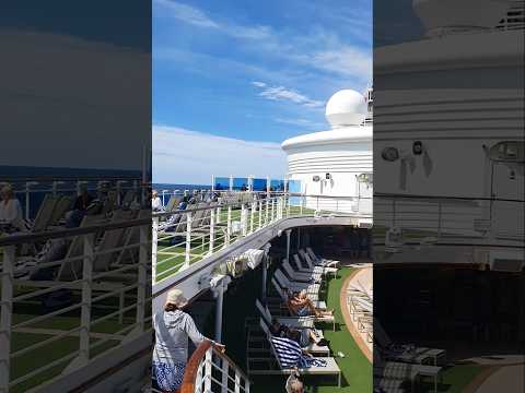 Thumbnail for Diamond Princess Cruises - 4 Saturday 14 December 2024 #4kwalk #cruise #australia