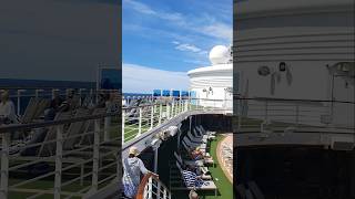 Diamond Princess Cruises - 4 Saturday 14 December 2024 #4kwalk #cruise #australia