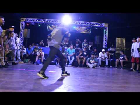 1 - Resistência Ativa Vs Mega Break - Battle VNR Brasil 2018 (Top 8)