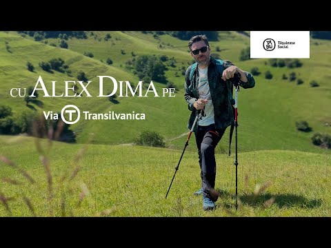 Cu Alex Dima pe Via Transilvanica: Episodul 4