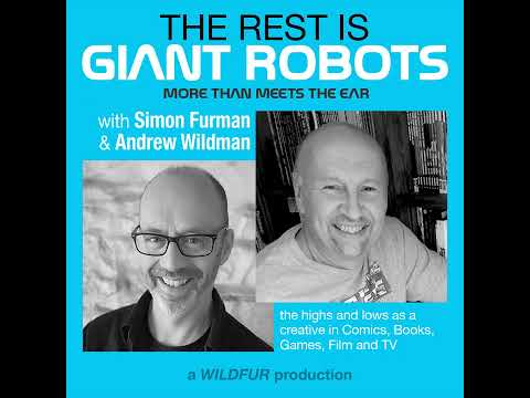 EP005 - What has FiloFax got to do with Transformers?