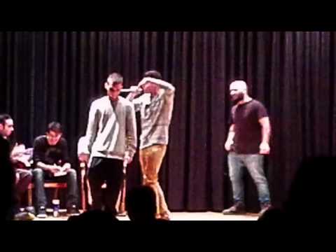 Vilo vs Noble (Semifinal) Batalla de Alguazas 24/10/2015