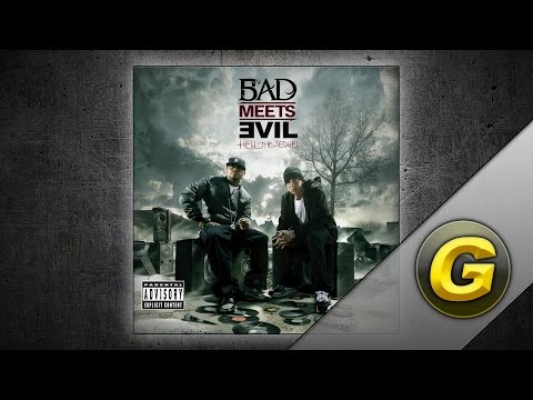 Bad Meets Evil - Take From Me (feat. Claret Jai)
