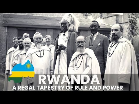 Rwanda's Kings and Rulers