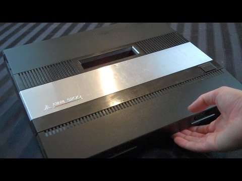 Gamerade - Cleaning and Restoring an Atari 5200  - Adam Koralik