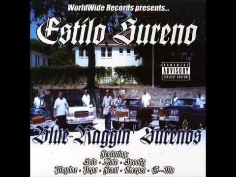 Estilo Sureño- At the park