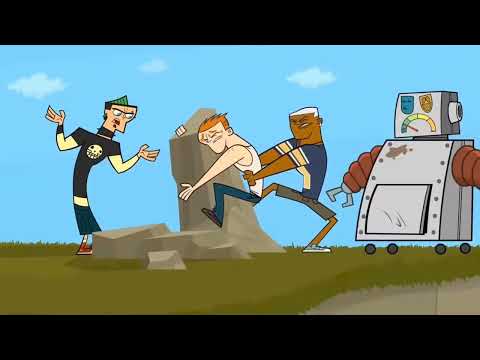 🌟 TOTAL DRAMA ALL STARS 🌟 Episode 1 - "Heroes vs. Villains" (Part 2/2)