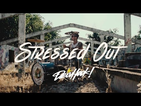 twenty one pilots: Stressed Out - Deivhook [Drum Remix]
