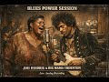 Big Mama Thornton & Jimi Hendrix - Electric Blues Fire | Raw Soul Inspired Tribute Session