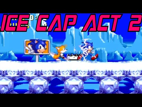 Sonic 3 - IceCap Zone Act 2 (CPS-2 Remix) | PATRON REQUEST