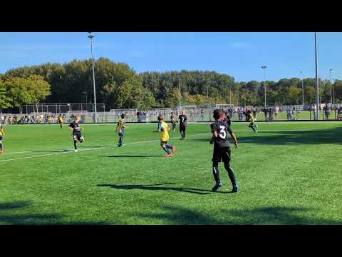 16 September 2023 - BuitenBoys JO11-4 vs AS'80 JO11-8 --3eX