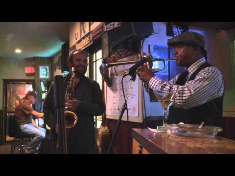 TOM HOOK and WENDELL BRUNIOUS