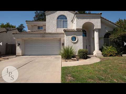 Northwest Fresno Home, CUSD - 4BR/2.5BA, Gated Community - Lots of Amenities property video