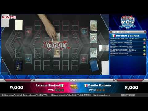 YCS 2016 Rimini: Round 1