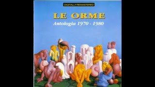 Canzone d&#39;amore - Le Orme