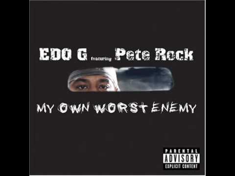 Edo G featuring Pete Rock - Pay The Price ft. Jaysaun