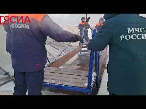 Купель зовёт: Моржи, вперёд! Купель зовёт: Моржи, вперёд!