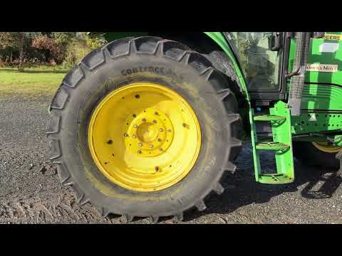 Bord na Móna Tractor, Machinery & Tyres Auction - Image 2