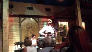 Ben Taylor - Something For Nothing @ Dosey Doe [05.16.2013]