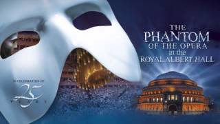 3) Notes/ Twisted Every Way Phantom of the Opera 25 Anniversary