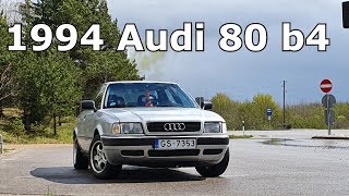 Audi 80 (B4) 1991 - 1995