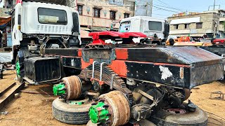 Amazing Restoration Hino Truck Cabin Accident | Amazing Manufacturing process of Hino Truck