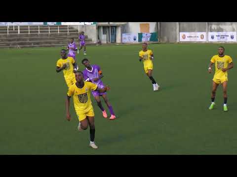 Bethel Vs Broad City