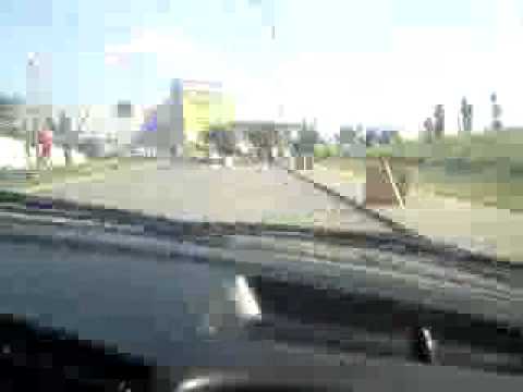 Grand Prix Miasta Tychy 15,08,2009 załoga Kapusta / Klima BMW 318i ss 6