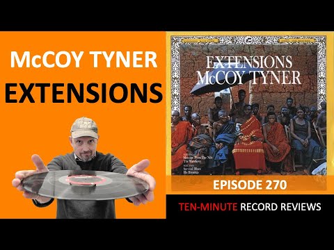 McCoy Tyner - Extensions (Episode 270)