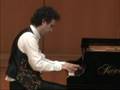 James Brawn performs Gershwin 'I Got Rhythm ...