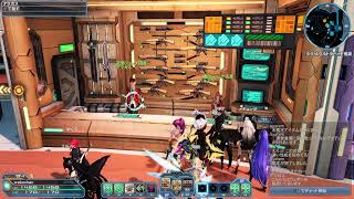 [pso2]  テキトーに