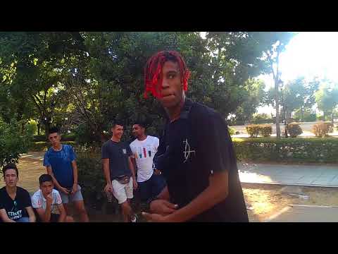 MITO vs KAII (8AVOS) [SUMMER STREET FIGHTERS]